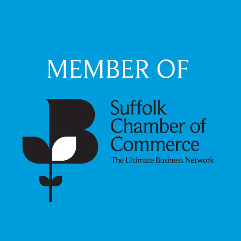 Suffolk Chamber of Commerce memeber logo