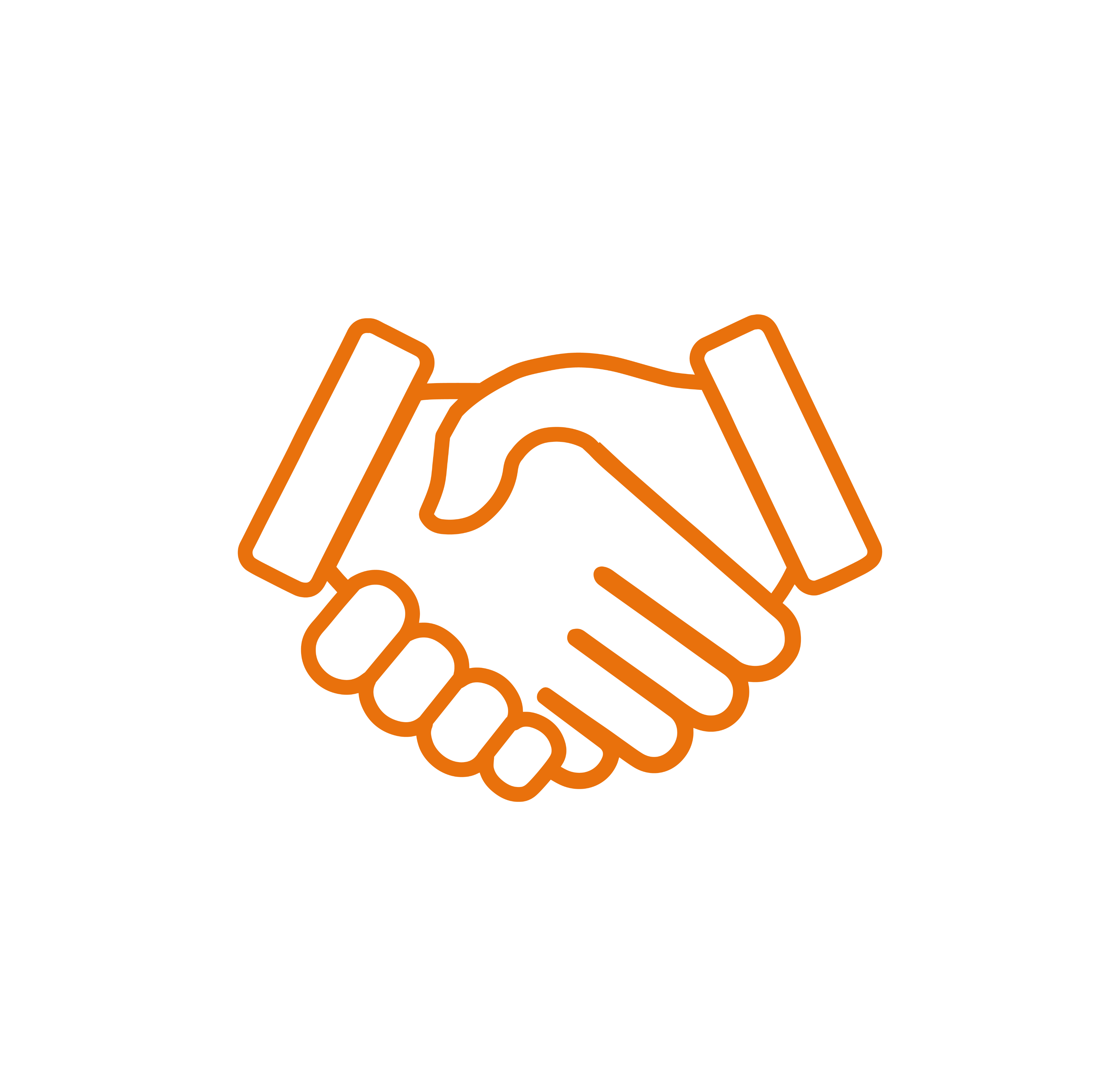 Icon for We Deliver