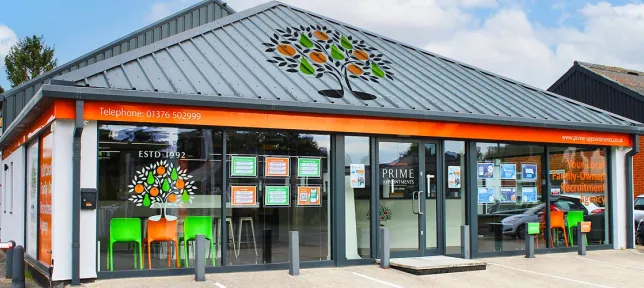 Witham, Essex Office