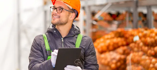 Find Your Next Job in Food & Beverage Manufacturing