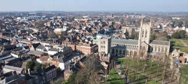 Jobs in Bury St Edmunds