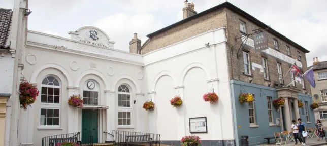 Jobs in Saxmundham