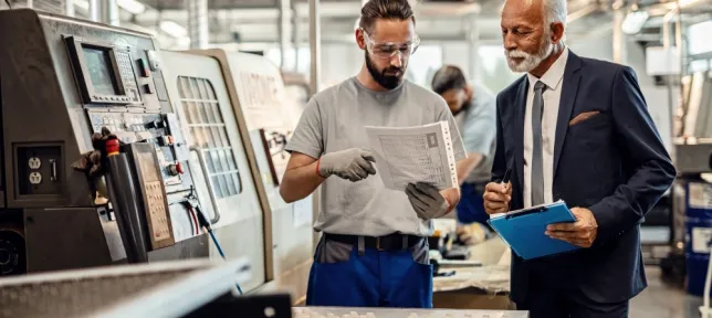 Hire Manufacturing Staff Now