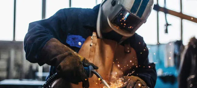 Welder
