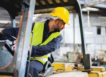 Forklift Driver