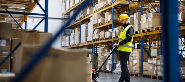 Find Your Next Warehouse Job