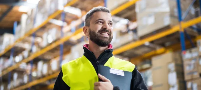 Hire Warehouse Staff Now