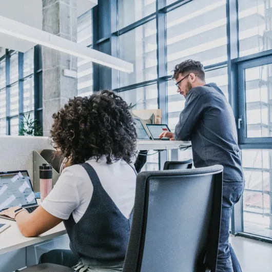 Customer service advisor office and administration recruitment