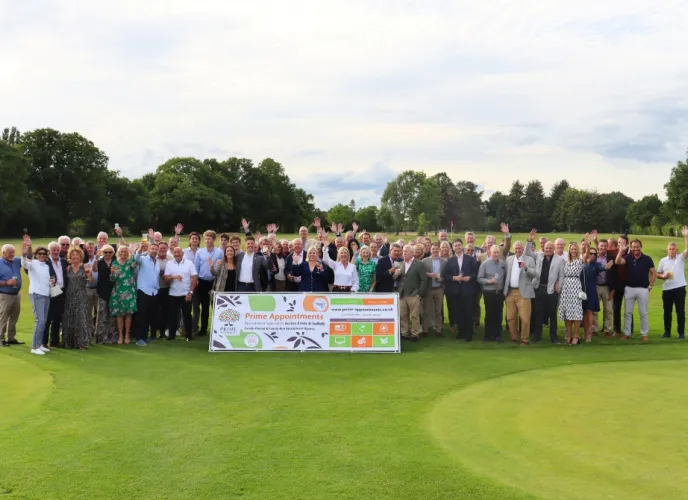 Prime Golf Day
