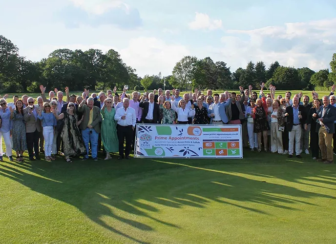Prime Golf Day