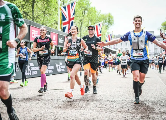 London Marathon