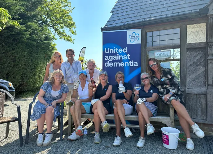 Prime Golf Day