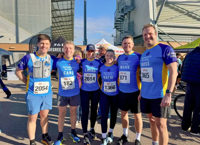 Colchester Half Marathon