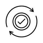 Consistency Icon