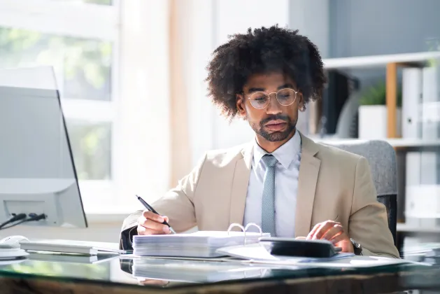 Accounts Assistant Essential Skills