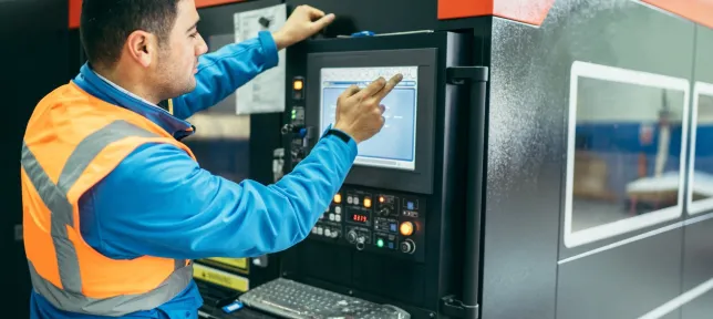 CNC Machinist