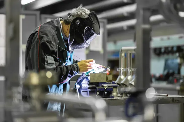 Essential Skills for Welders in Manufacturing: