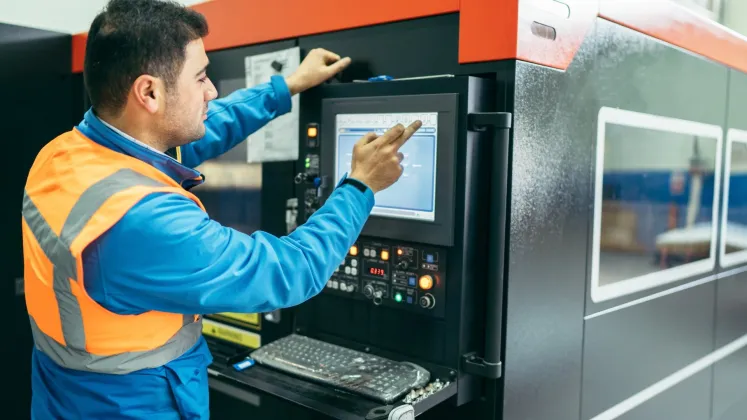 CNC Machinist Career Progression