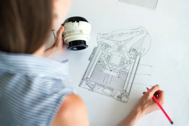 Design Engineer Typical Work Environment