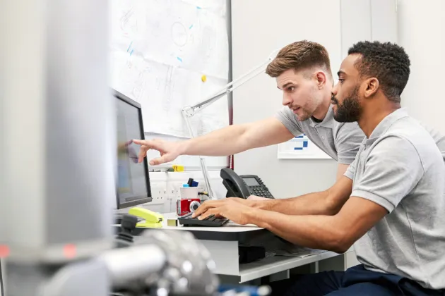 Trusted Engineering Recruitment for Employers & Job Seekers