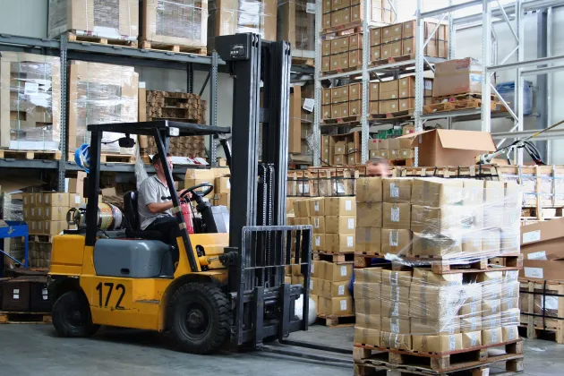 Forklift Driver Essential Skills