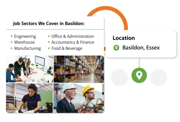 Looking for jobs in Basildon?