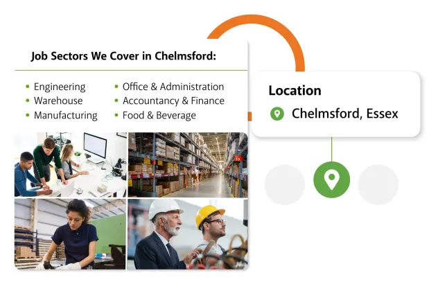 Looking for jobs in Chelmsford?