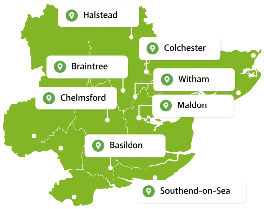 Jobs in Nearby Locations