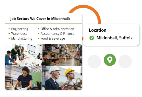 Looking for jobs in Mildenhall?