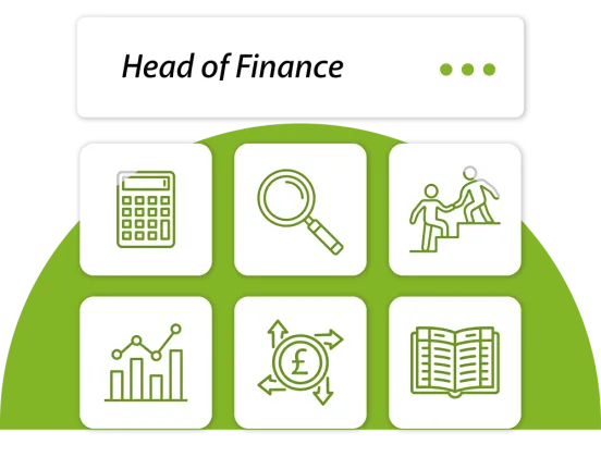 The Senior Finance Hire