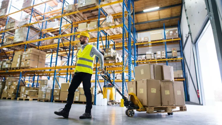 Trusted Warehouse Recruitment for Employers & Job Seekers
