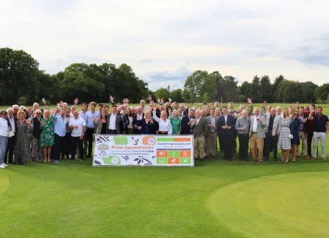 £11,835 Raised! Prime's 5th Golf Day Supports Alzheimer’s Society