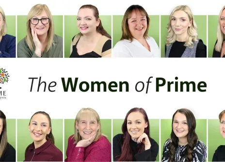 Behind the Business: Celebrating the Women of Prime