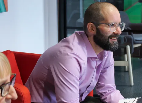 Investing in Our People: Chris Completes His Leadership Qualification