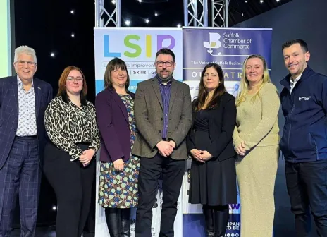 Closing the Skills Gap:  What We Learned at the Norfolk & Suffolk LSIP Event