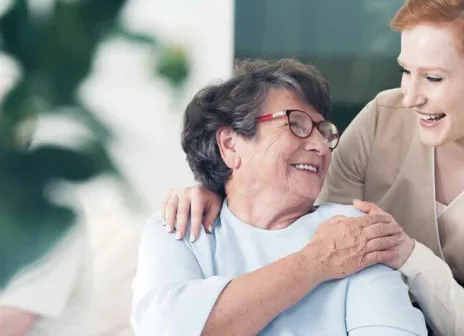Five reasons to start a new career in Health and Social Care