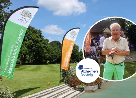 Highlighting a Key Supporter: Stuart Levett’s Contribution to Prime Appointments’ Alzheimer’s Fundraising Efforts