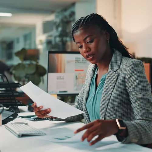 Making Temp Life Work for YOU: 3 Ways to Thrive in Short-Term Office Roles