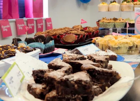 Prime Appointments Bake A Difference For Alzheimer’s Society