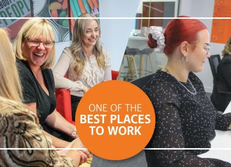 Prime Appointments Named One of the Best Places to Work by The Sunday Times