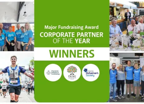 Prime Appointments hit £234,875 and Wins Fundraising Award
