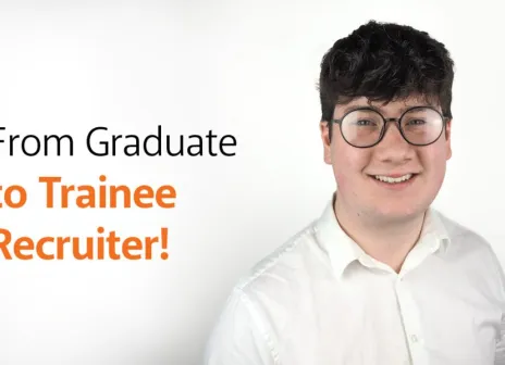 Q&A With Tom Beale, Trainee Recruitment Consultant