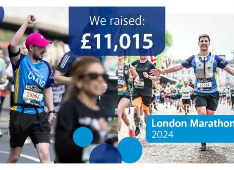 Reflection on the London Marathon