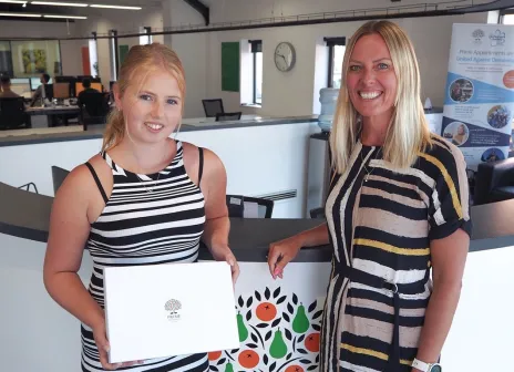 Sienna's Work Experience Diary