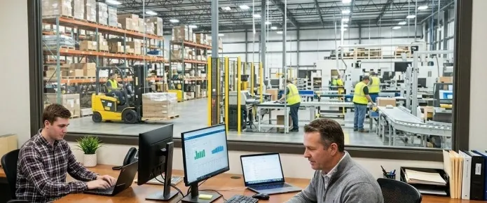 Why Hiring Support Staff for a Manufacturing Site Is Nothing Like Hiring for an Office