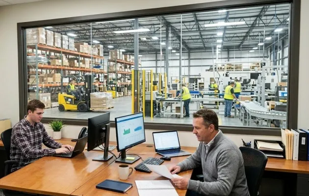 Why Hiring Support Staff for a Manufacturing Site Is Nothing Like Hiring for an Office