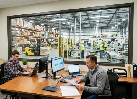 Why Hiring Support Staff for a Manufacturing Site Is Nothing Like Hiring for an Office