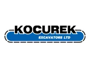 Kocurek Excavators Logo