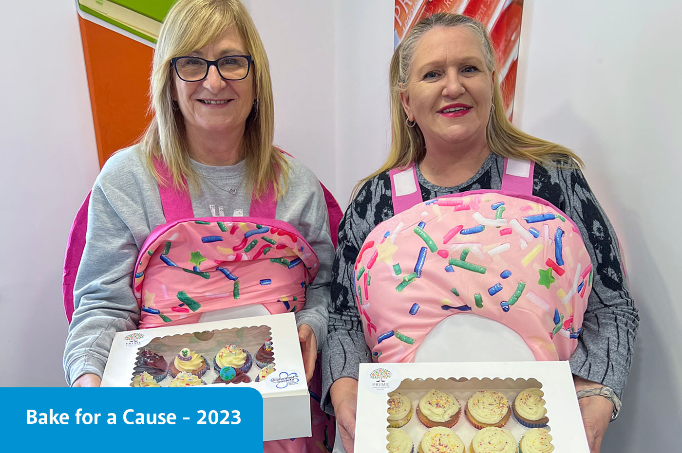 Bake for a Cause 2023