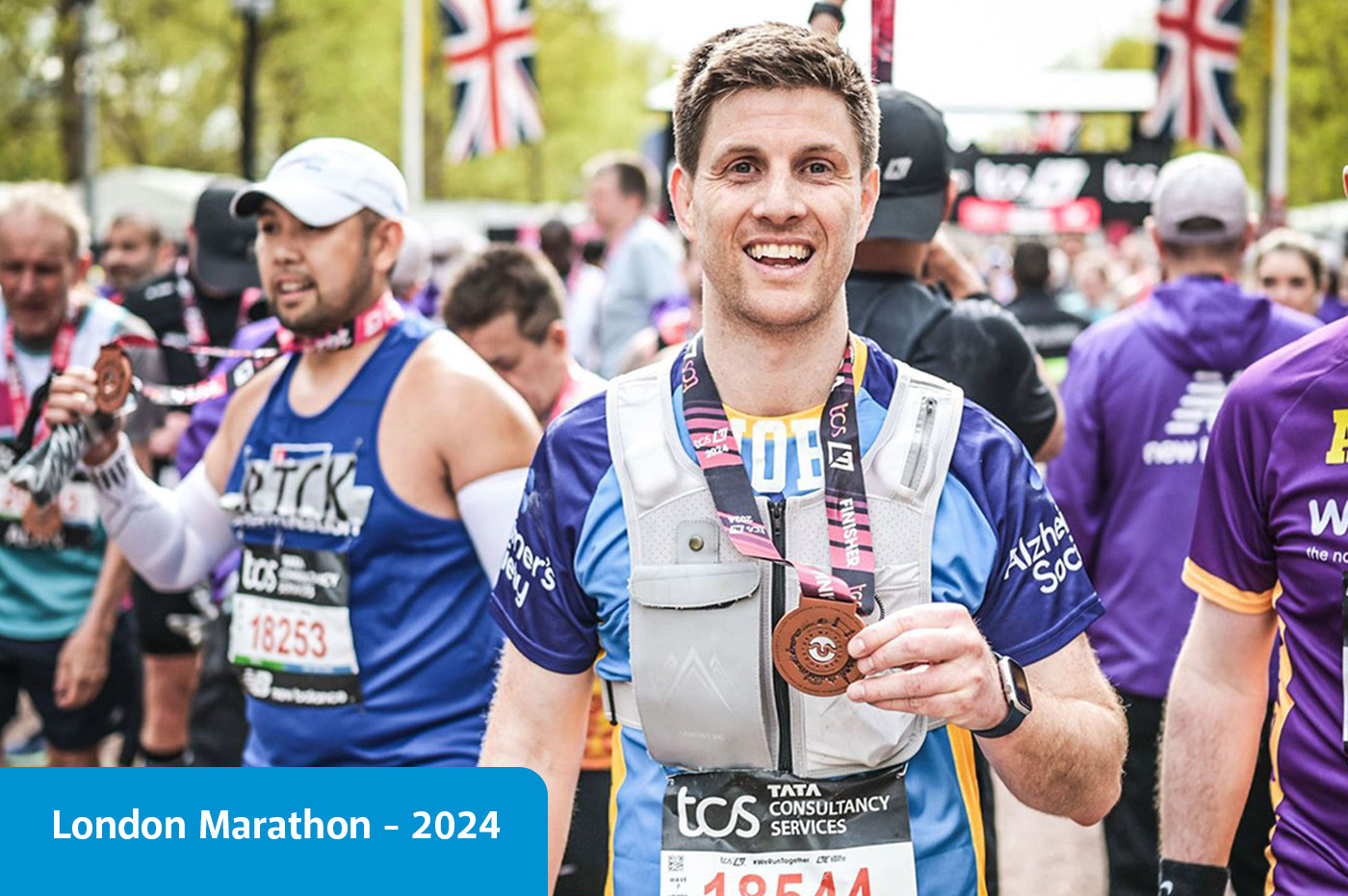 London Marathon 2024